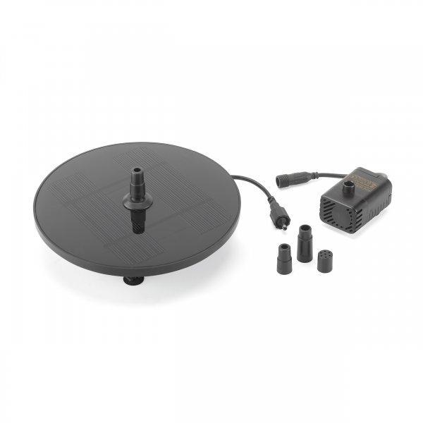 AquaNura Mini Solar Birdbath Kit (Birdbath not included)