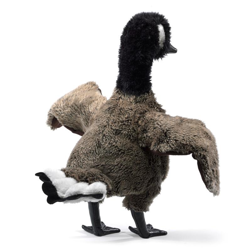 Canada Goose Puppet