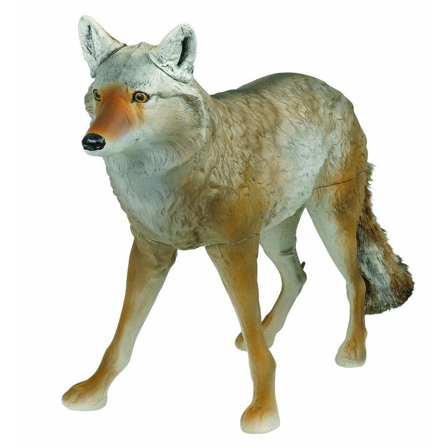 Lone Howler Coyote Decoy