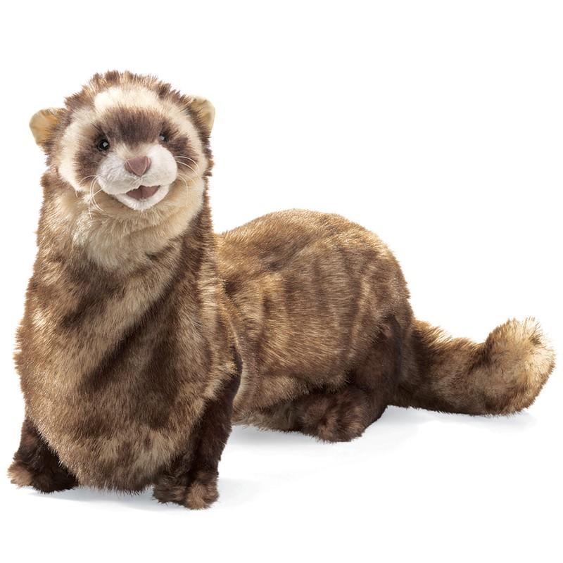 Ferret Hand Puppet