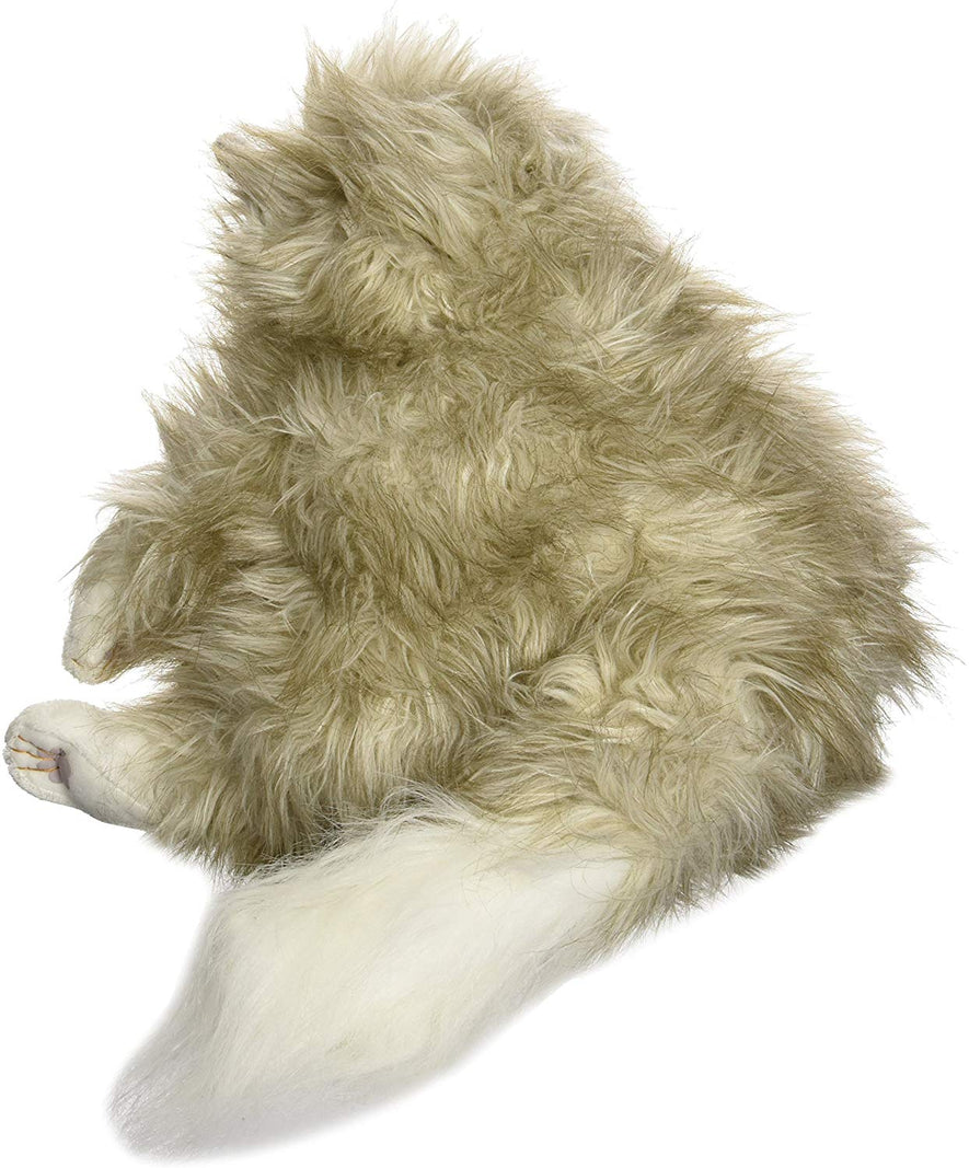 Fluffy Cat Hand Puppet