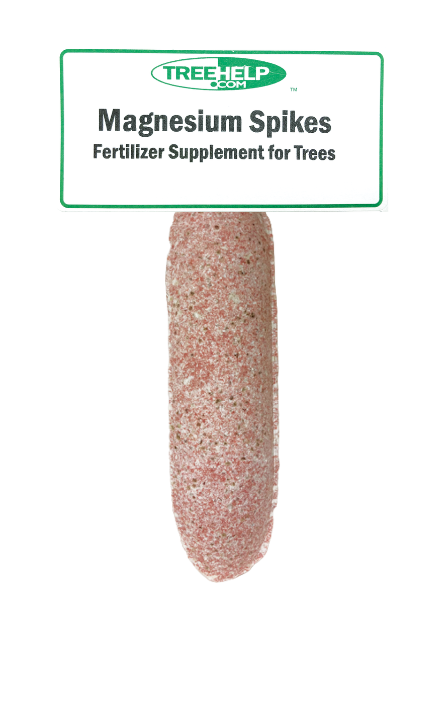 TreeHelp Palm Magnesium Supplement Spikes