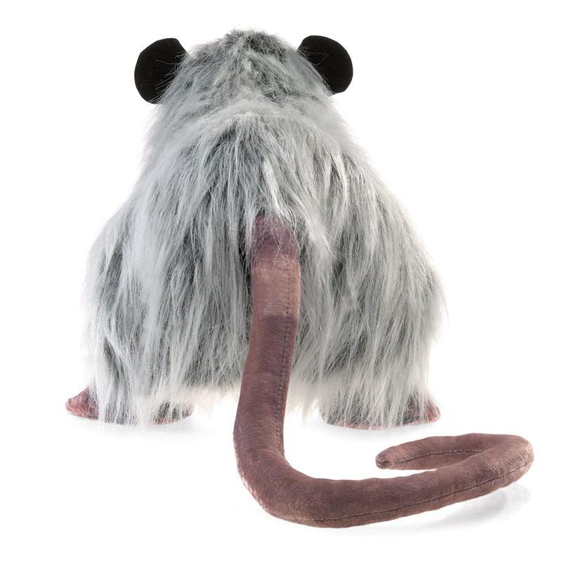 Opossum Hand Puppet