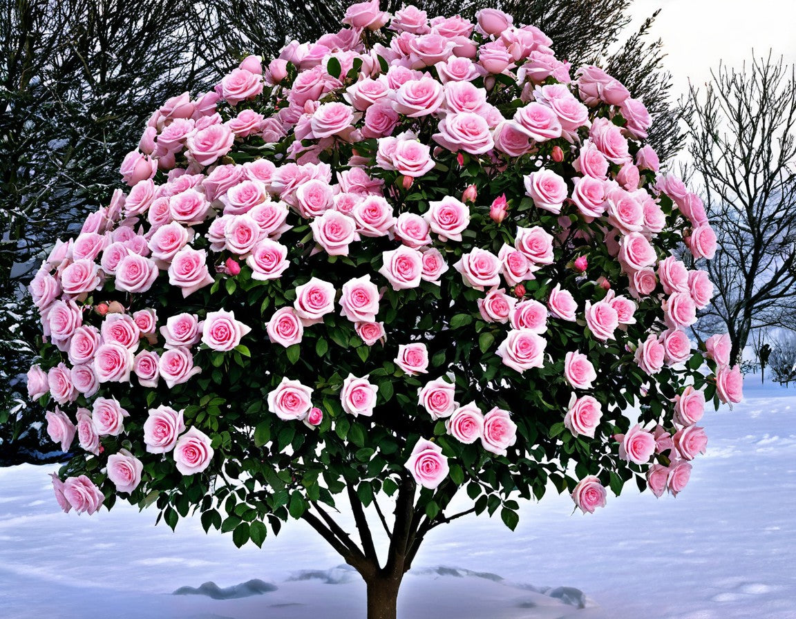 snow rose seeds Polar Rose Seeds