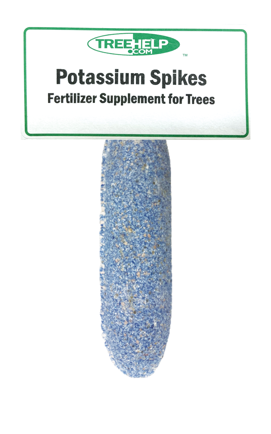 TreeHelp Palm Potassium Supplement Spikes, Case of 10