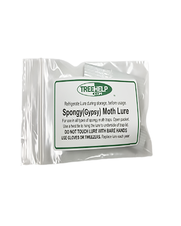 TreeHelp Spongy (Gypsy) Moth Trap Replacement Lure