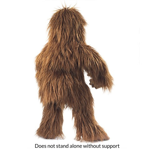 Sasquatch Hand Puppet