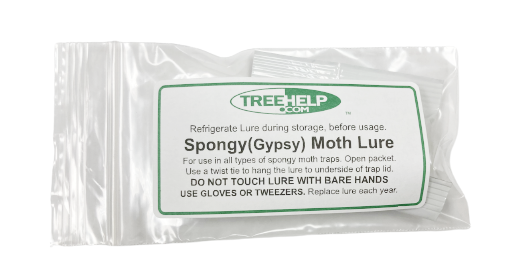 TreeHelp Spongy (Gypsy) Moth Trap Replacement Lure