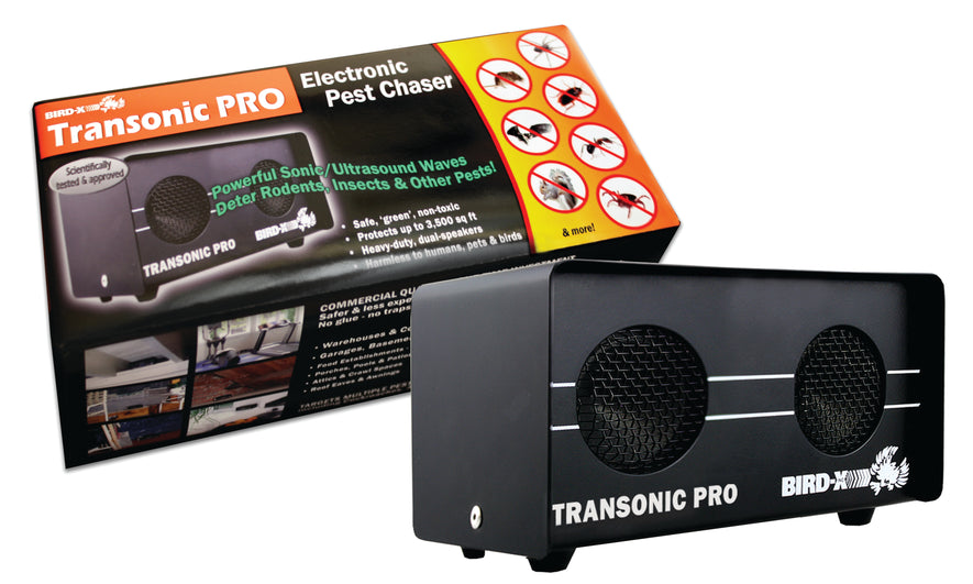 Transonic Pro Electronic Pest Repellent