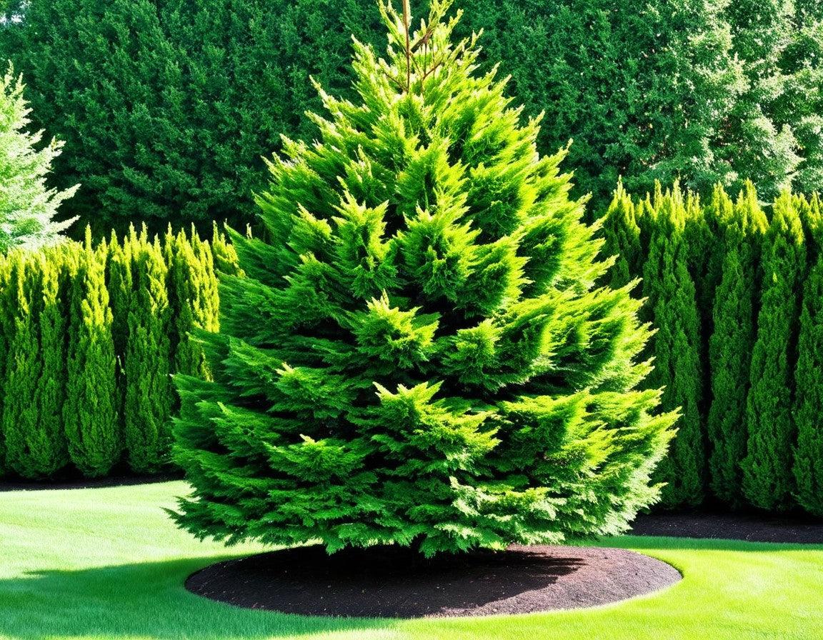 thuja online shop Thuja orientalis: Oriental Arborvitae Seeds