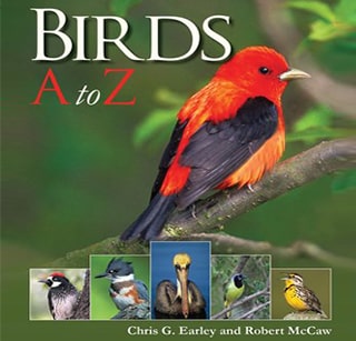 Birds A to Z