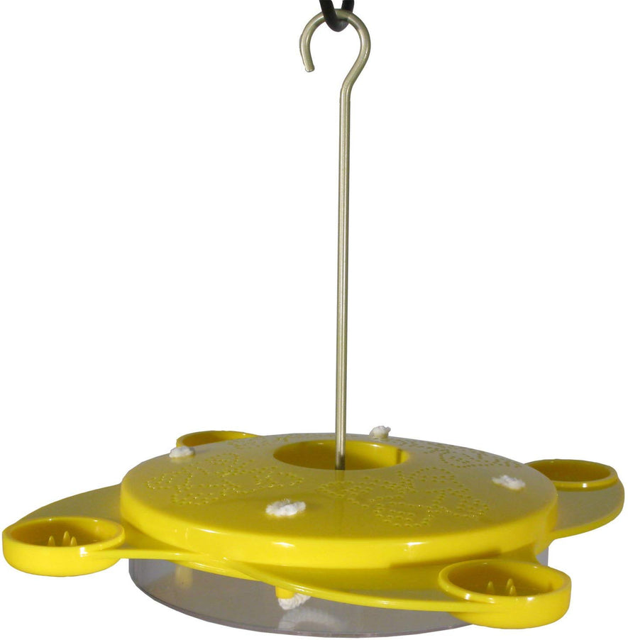 12 oz Plastic Butterfly Feeder