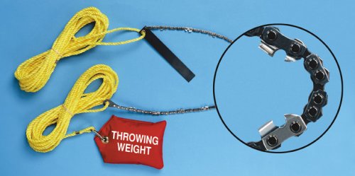 TreeHelp Rope Saw: Homeowner