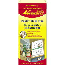 Buy Aeroxon Pantry Moth Trap, 2-PACK Online in USA, Aeroxon Pantry