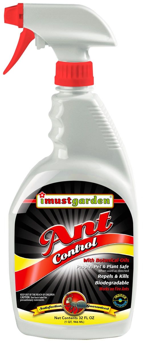 All Natural Ant Control 32oz Trigger Spray