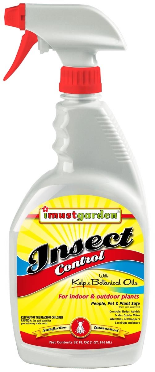 All Natural Insect Control 32oz Trigger Spray