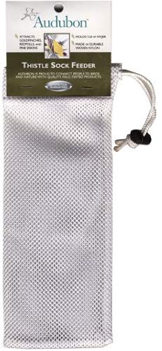 Audubon Thistle Sock