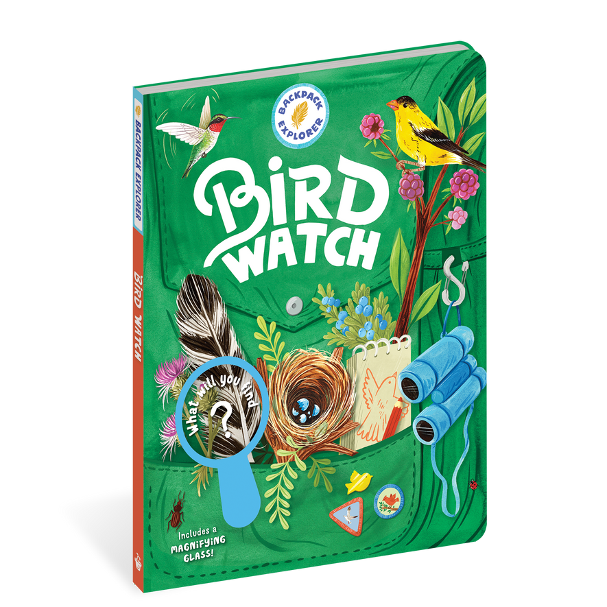Backpack Explorer, Bird Watch