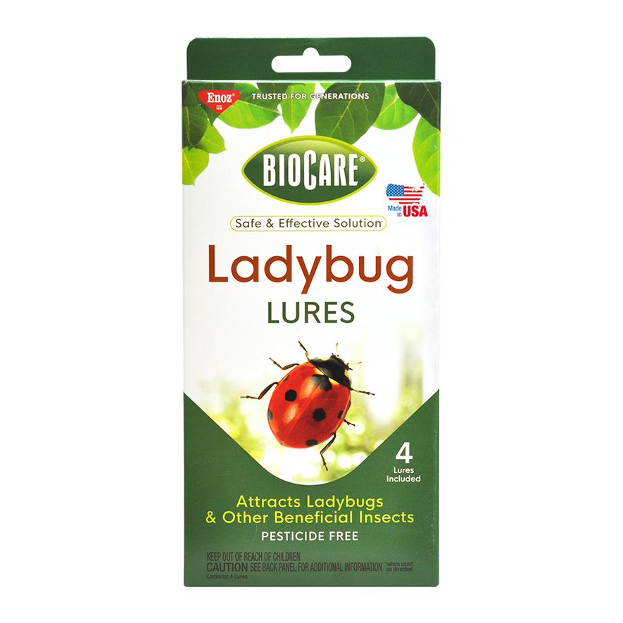 BioCare Ladybug Lures