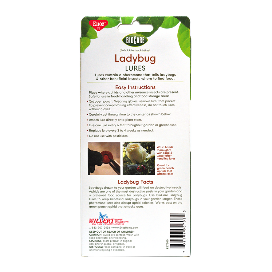 BioCare Ladybug Lures