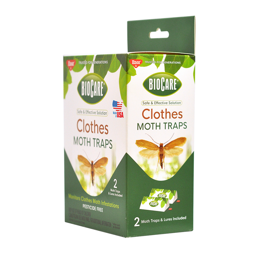 Biocare Clothes Moth Trap