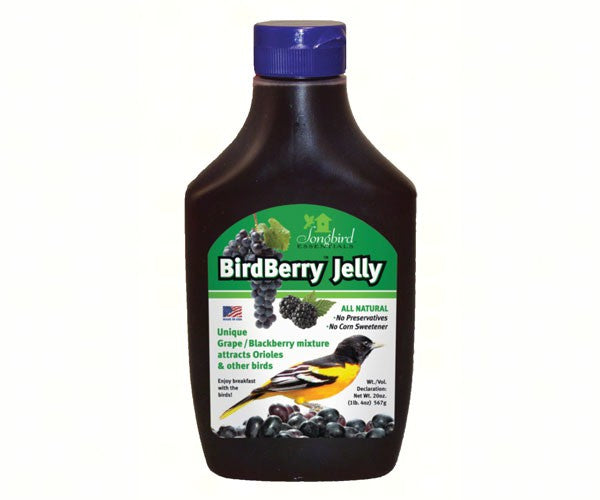 Birdberry (TM) Jelly 20 oz