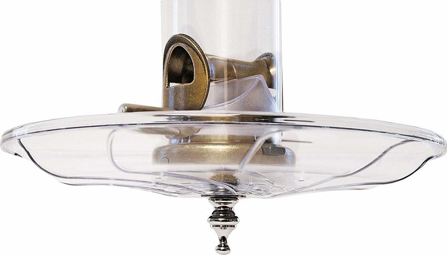 Fancy Swirl Seed Tray