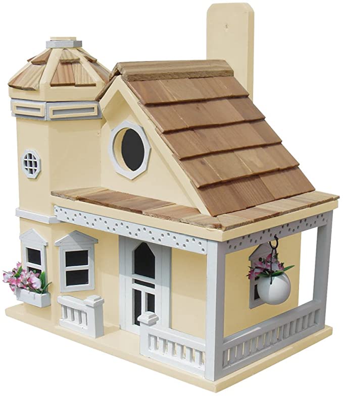 Flowerpot Cottage, Yellow
