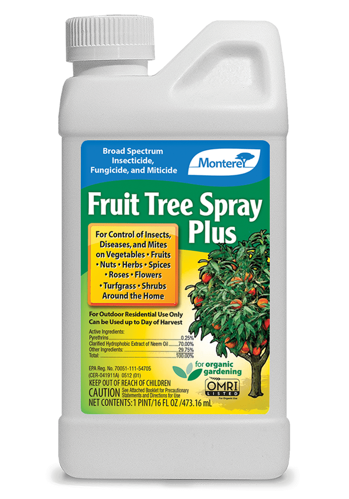 Fruit Tree Spray Plus, 1 Pint