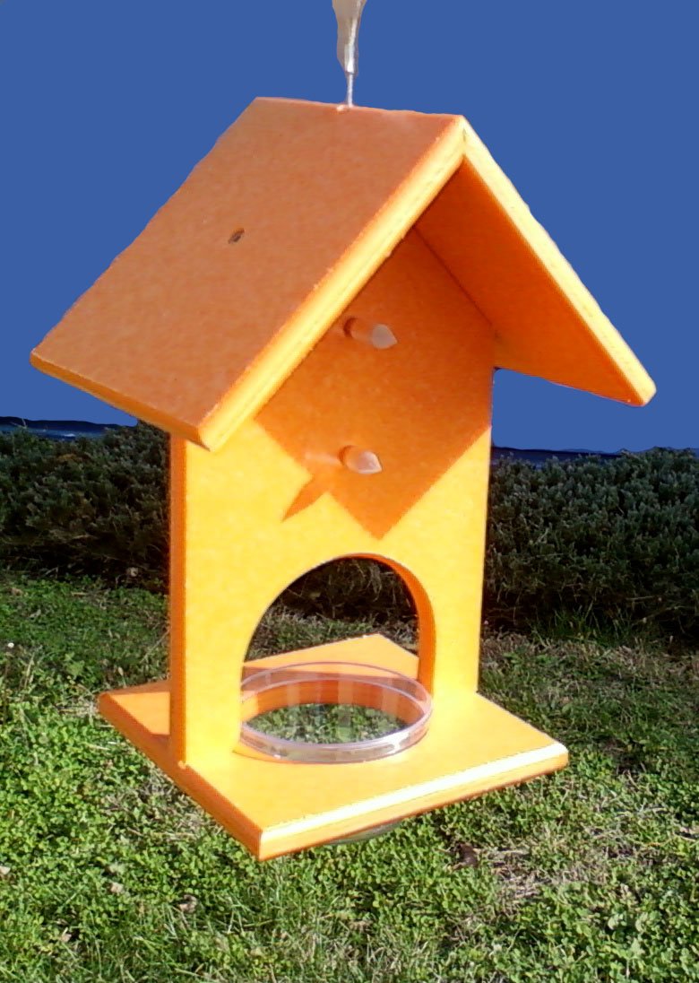 Fruit and Jelly Oriole Feeder