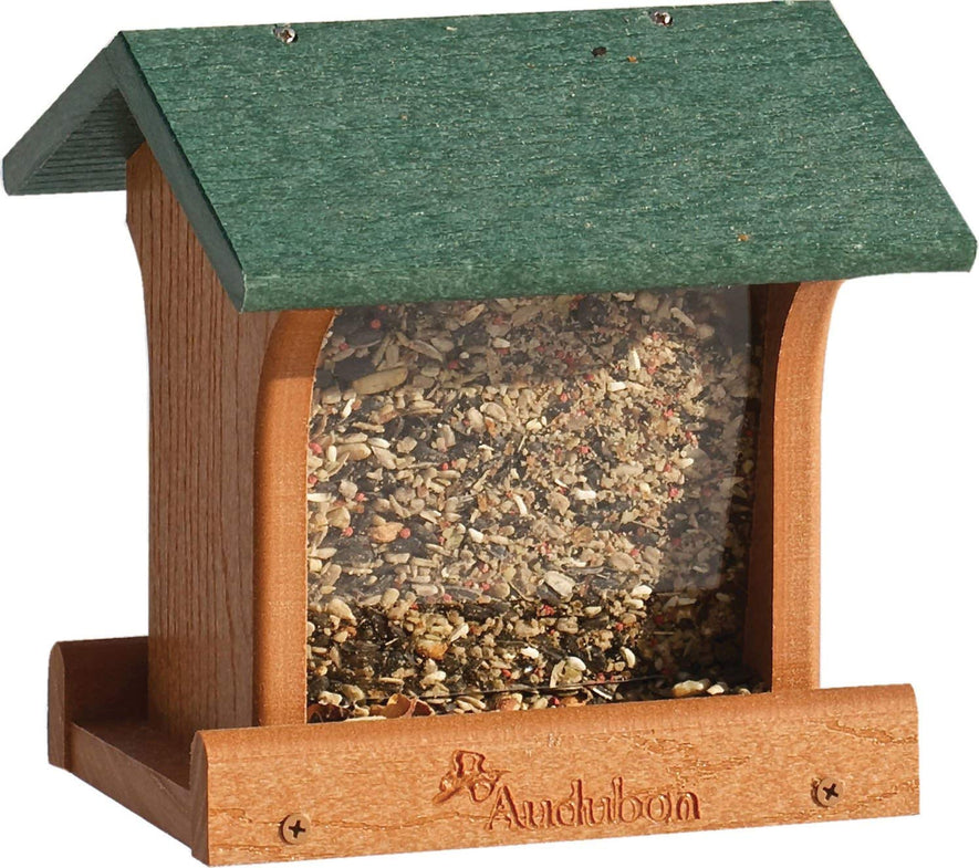 Going Green Ranch Style Bird Feeder