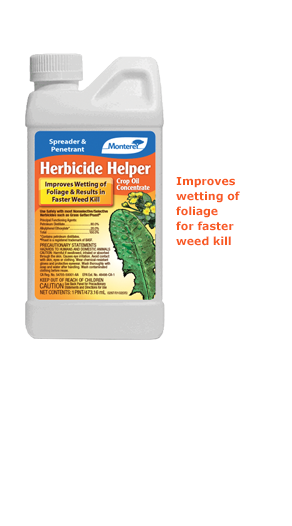 Herbicide Helper, 8oz. Concentrate