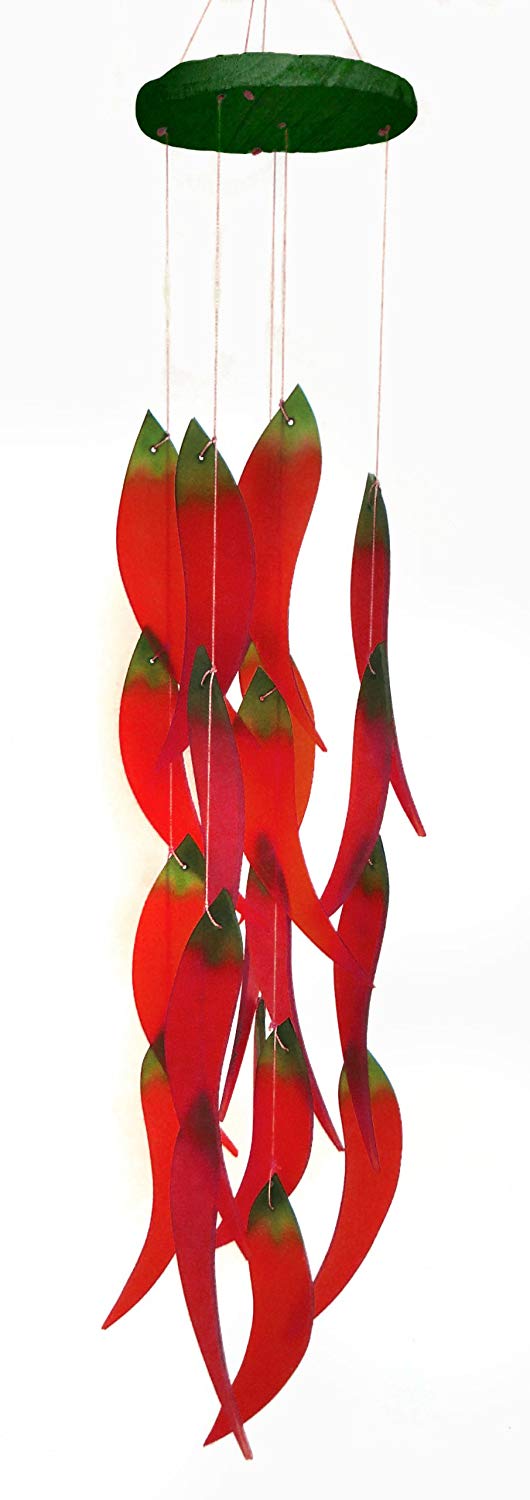 Hot Chiles Windchime