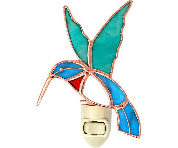 Hummingbird Nightlight