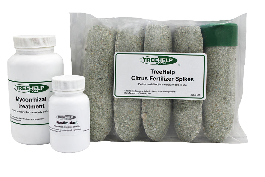 TreeHelp Annual Care Kit: Citrus