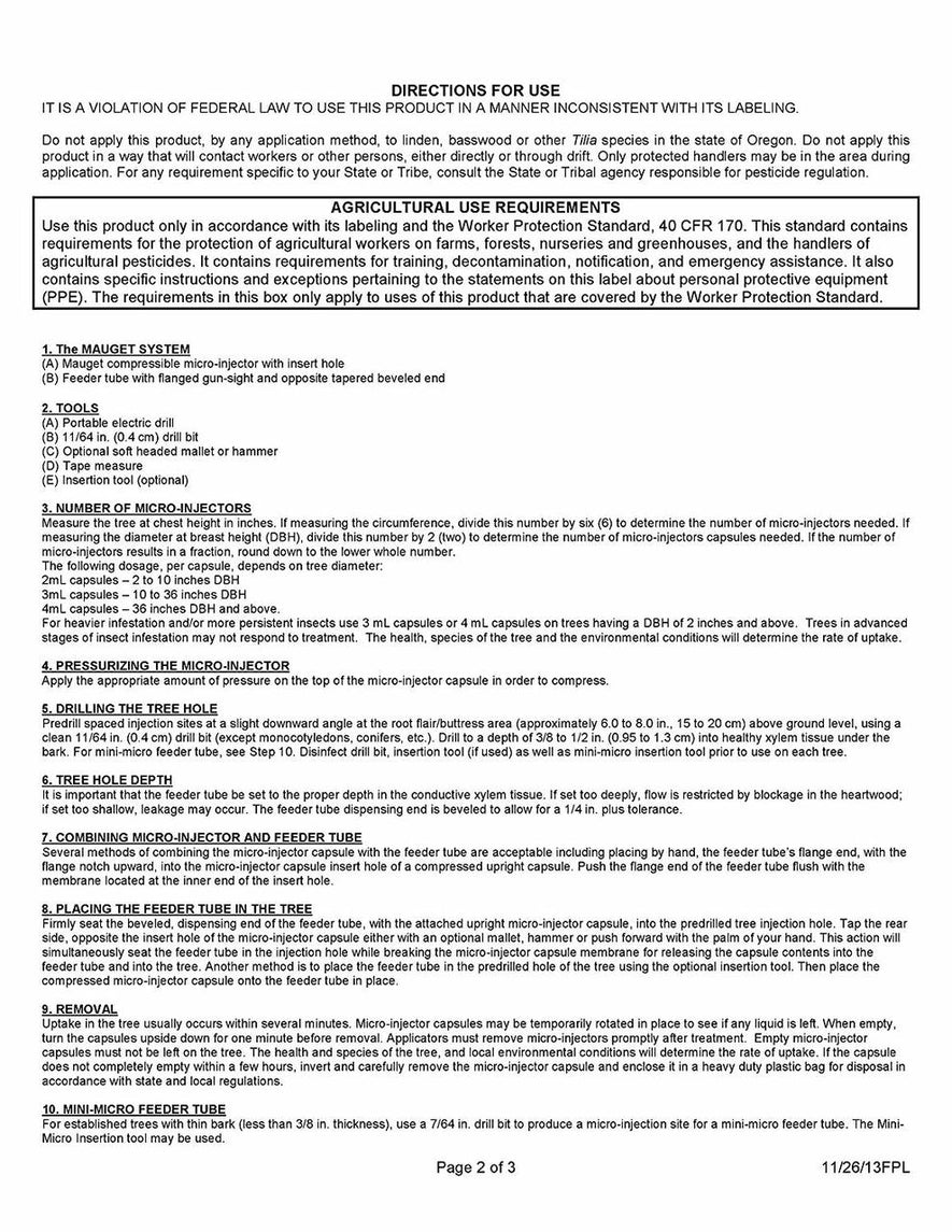 Imicide Insecticide 3ml