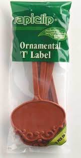T Label Plant Labels