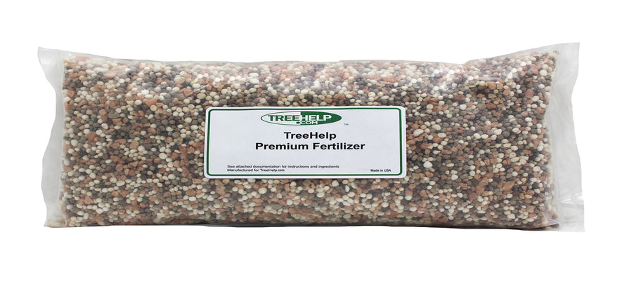 TreeHelp Premium Fertilizer: Hackberry