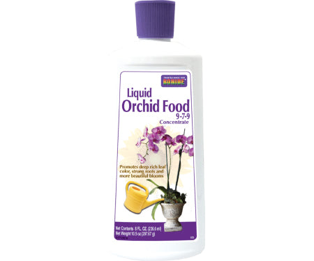 Liquid Orchid Plant Food Concentrate (8 oz.)