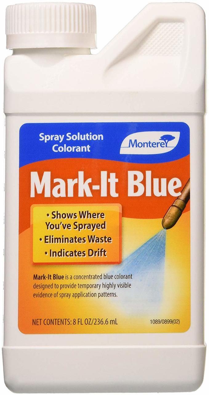 Mark-It Blue Spray Colorant