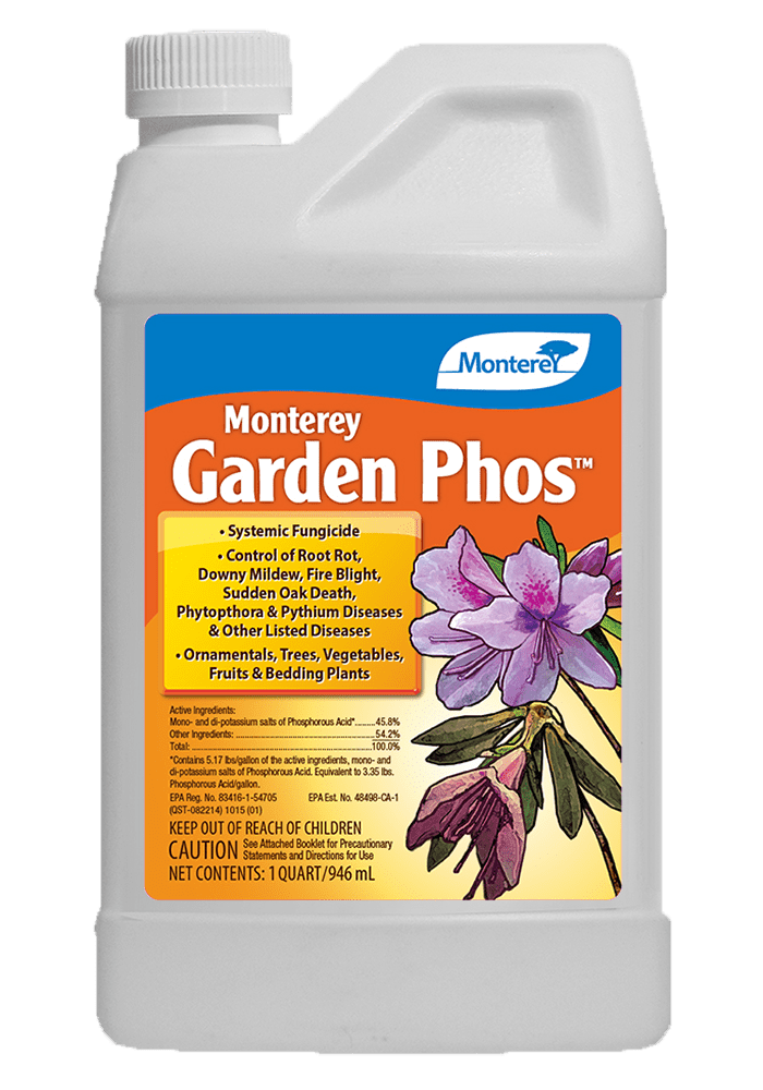 Monterey Garden Phos 1qt