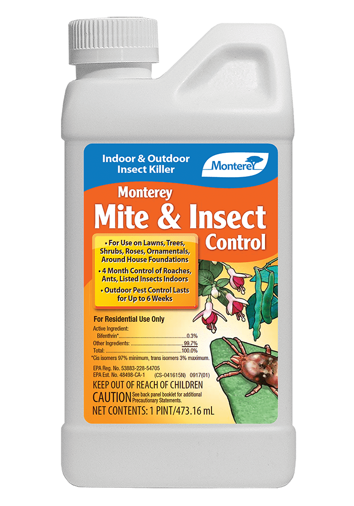 Monterey Mite and Insect Control, 1 Pint
