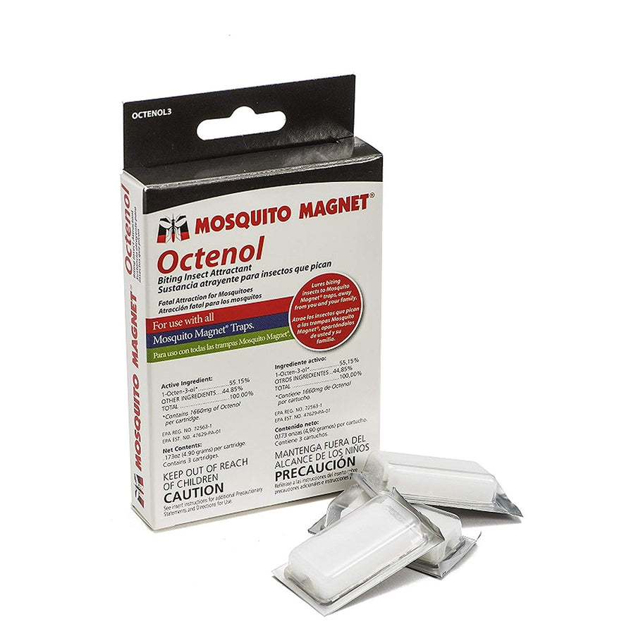 Mosquito Magnet Octenol Biting Insect Attractant