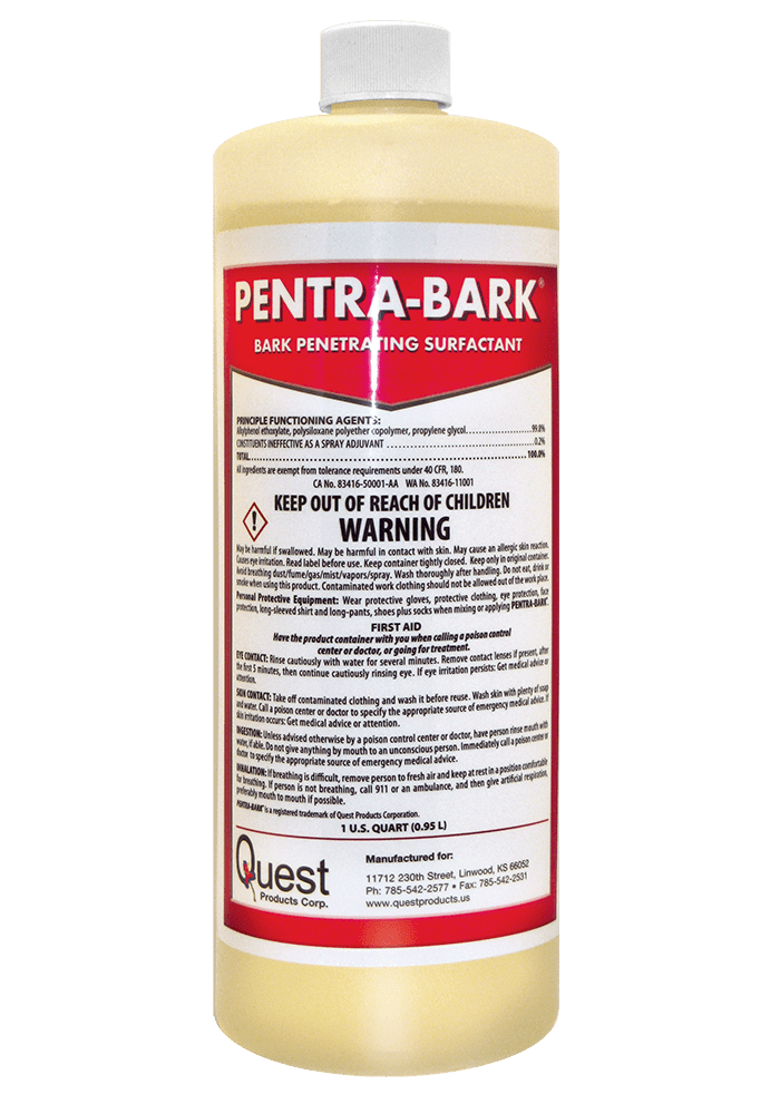 Pentra-Bark, 1 Quart