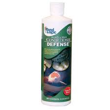 Pond & Fish Conditioner Defense, 16 oz.