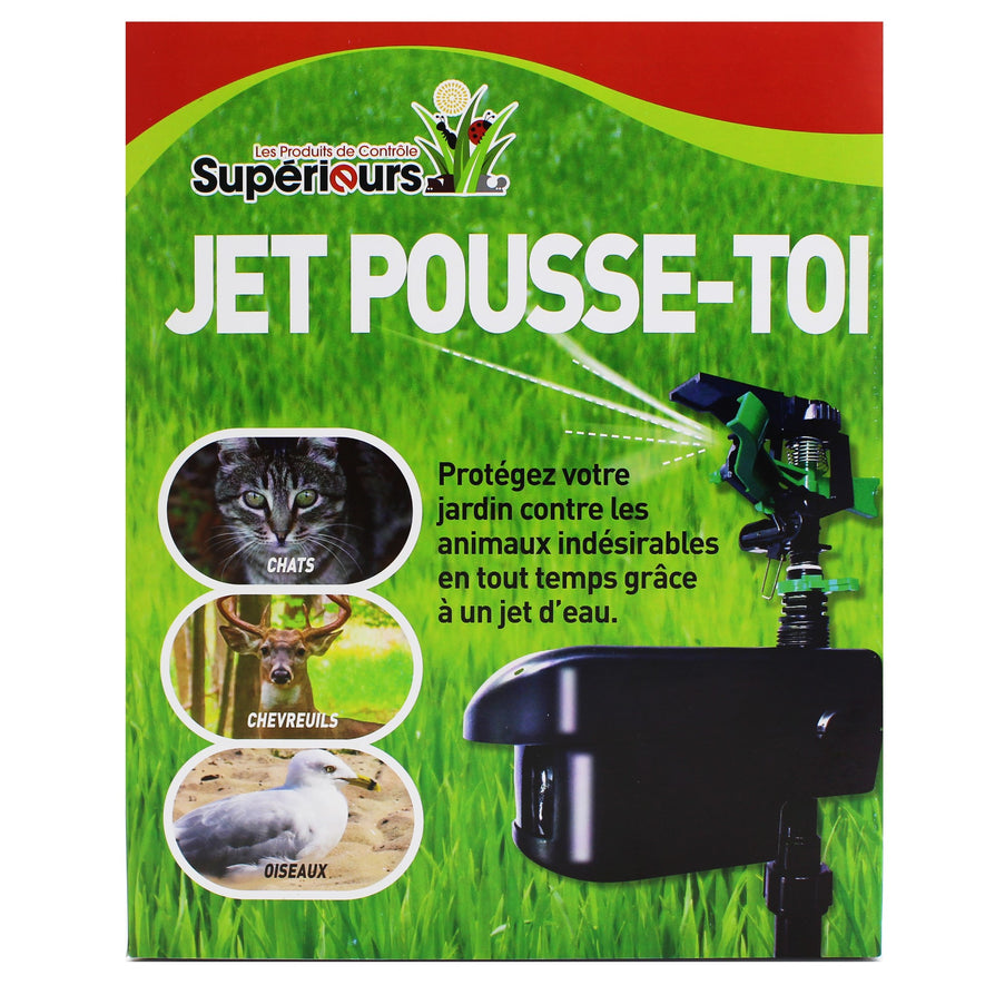 Push-Away Spray