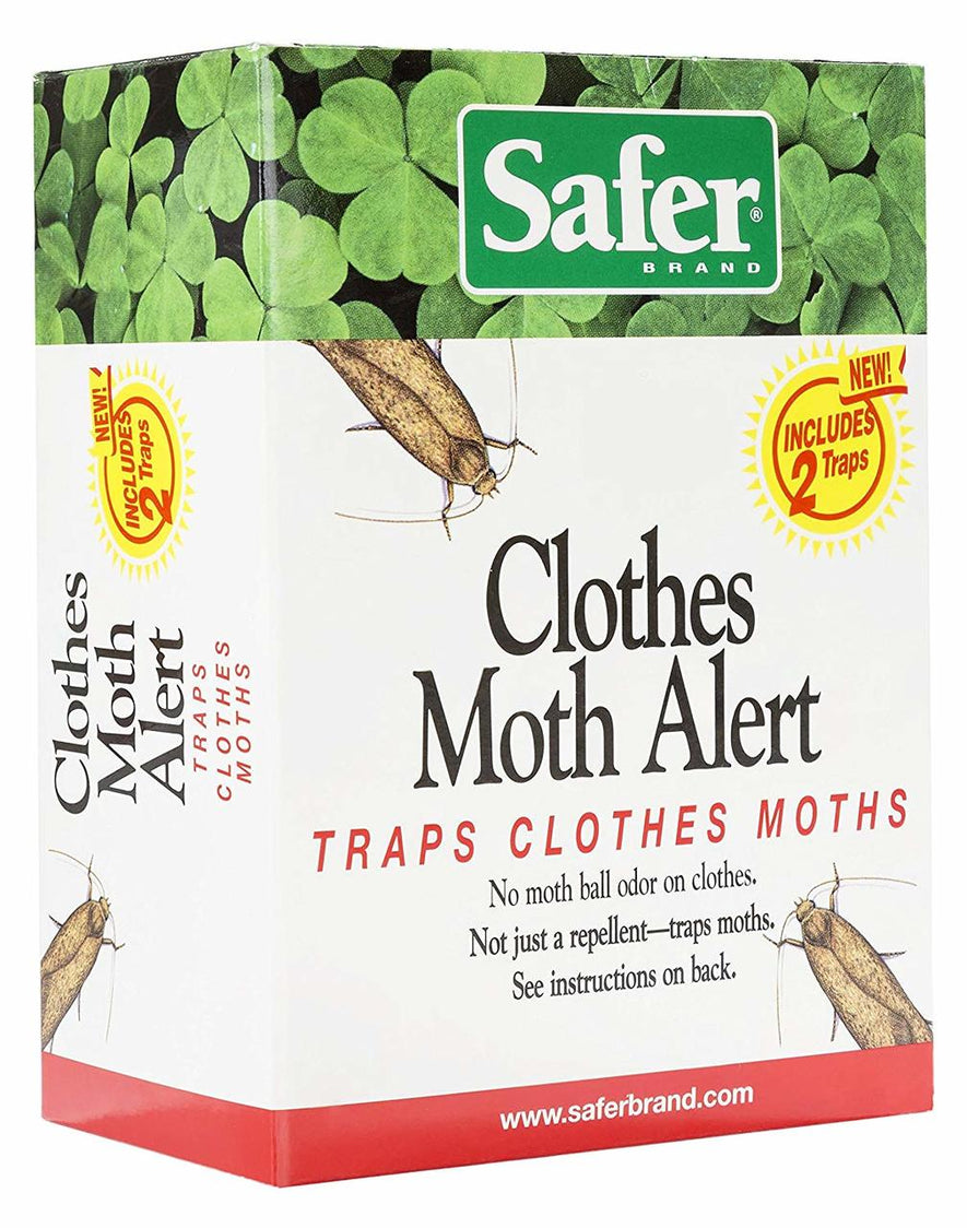 Safer Brand Clothes Moth Alert Trap