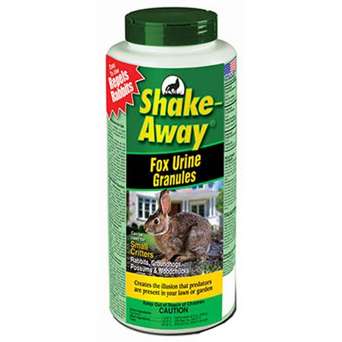 Shake-Away Fox Urine Granules 28.5 oz