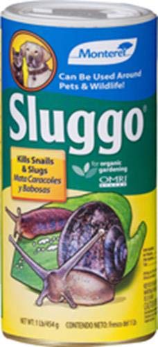 Sluggo Plus, 1 lb Shaker Can