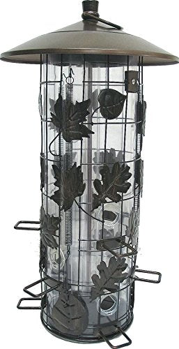 Squirrel-Be-Gone III Wild Bird Feeder